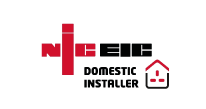 Thorn electrical contractors and electricians in Northamptonshire are NICEIC domestic installer accredited 