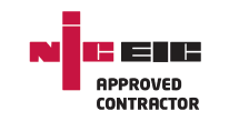Thorn electrical contractors and electricians in Northamptonshire are a Niceic Approved Contractor accredited